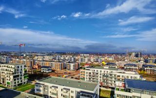 Apartament 4 camere,depozitare,TERASE SUPERBE,Panorama,PARCARE inclusa - Poză 1