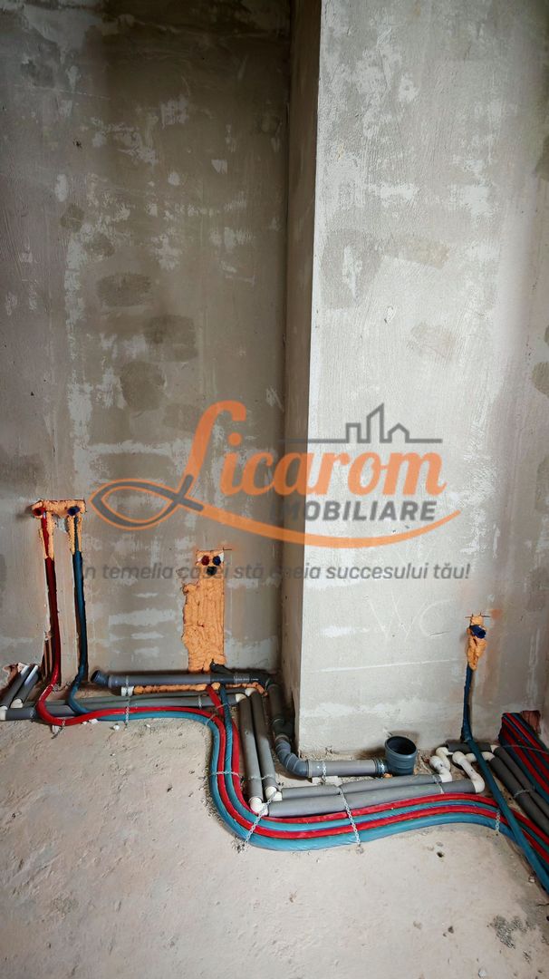 Casa individuala constructie noua la cheie in Ghimbav pret 250000euro - Poză 17