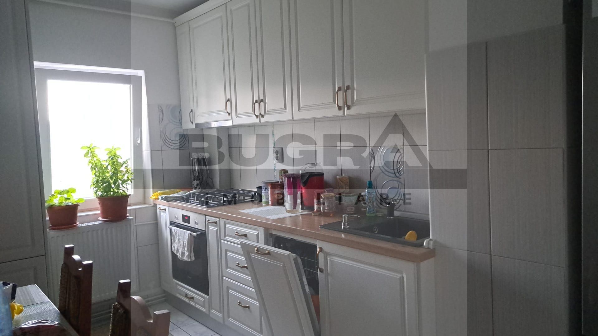 Apartament de 3 camere, decomandat, 65 mp, paracare, zona Piata Flora - Poză 6