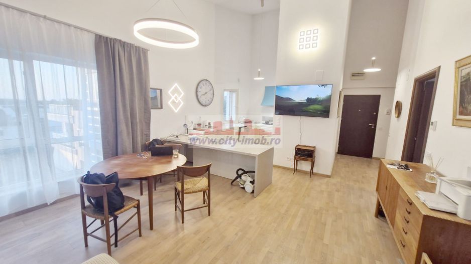 Inchiriere apartament 2 camere Baneasa Complex Rezidential - Poză 3