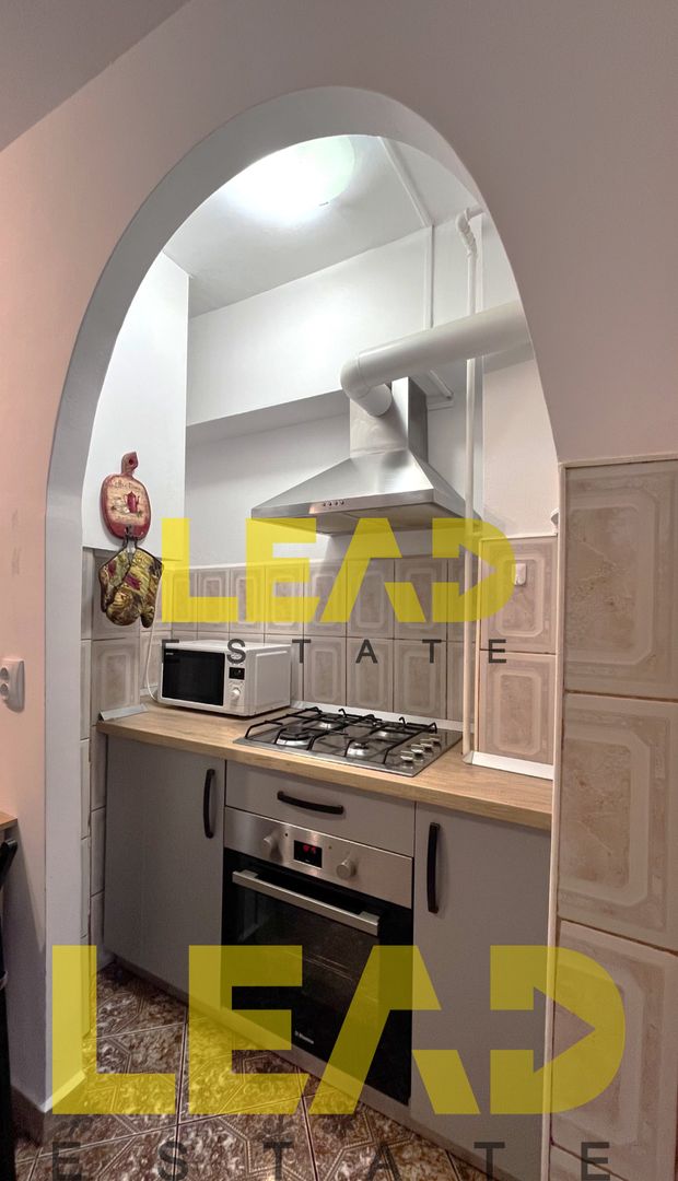 Apartament 3 camere mobilat, utilat! Racadau! - Poză 13