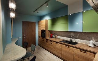 Exclusive 4-Room Apartment for Rent | Lake View | Primăverii - Poză 9