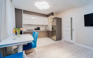 Apartament cu 3 camere | Buiucani, Mun. Chișinău - Poză 11