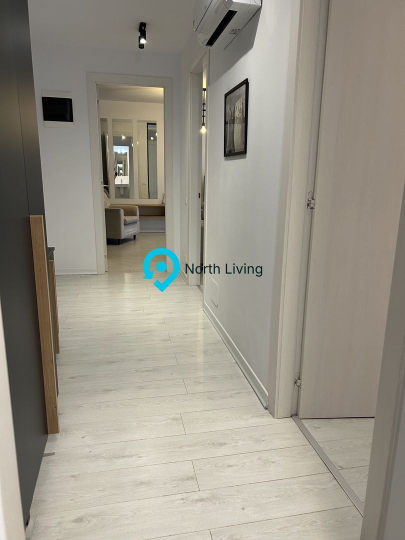 Apartament 2 Camere Premium | Pipera - Aviatiei | Parcare inclusa - Poză 10