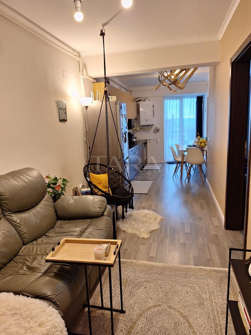 Apartament Modern de 2 Camere - Poză 2