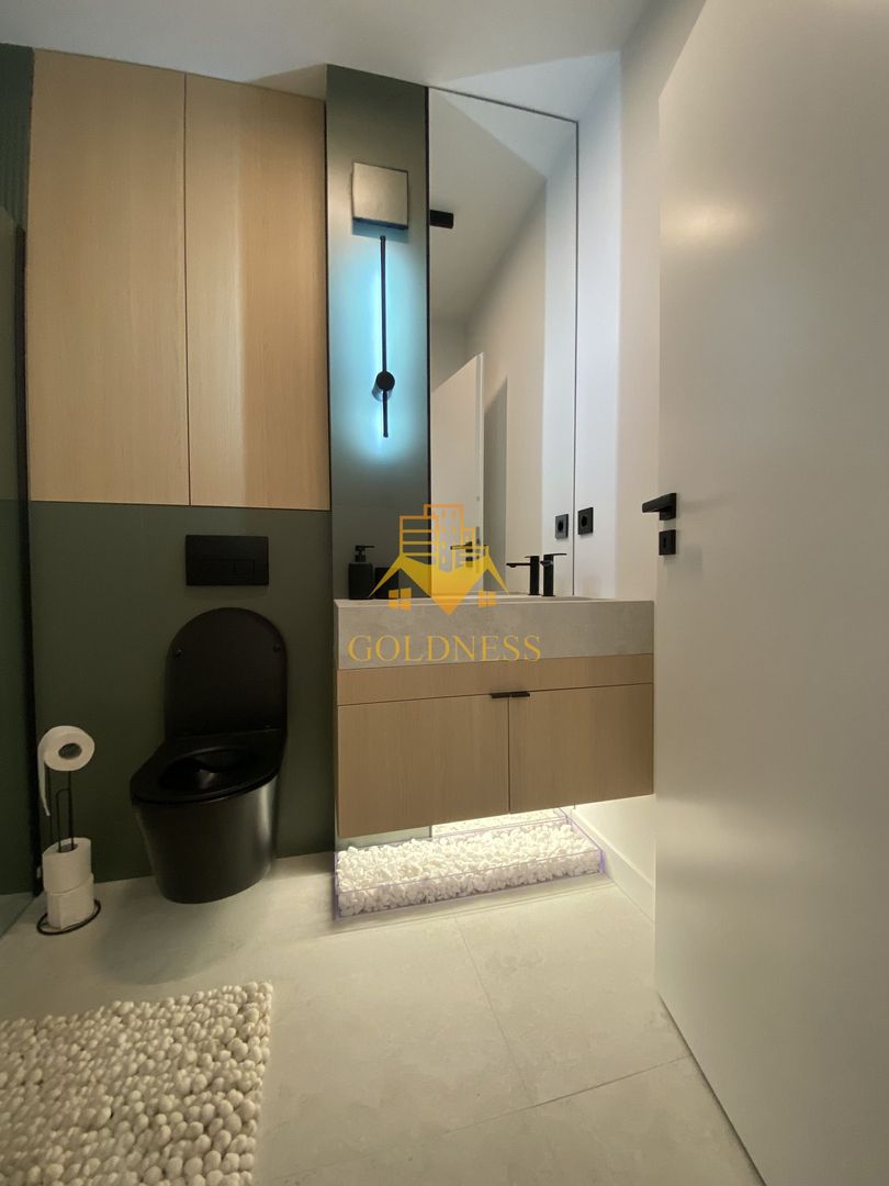 Apartament 2 camere premium! Intre Lacuri Residence + parcare inclusa - Poză 5