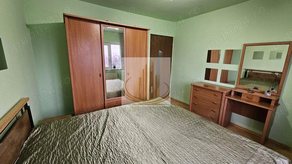 Apartament 3 camere + 2 băi | 70 mp | Decomandat | Zona Lunei - Poză 6