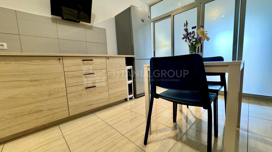 Apartament 2 camere, contract ANAF,parcare+boxa,  pet friendly - Poză 7
