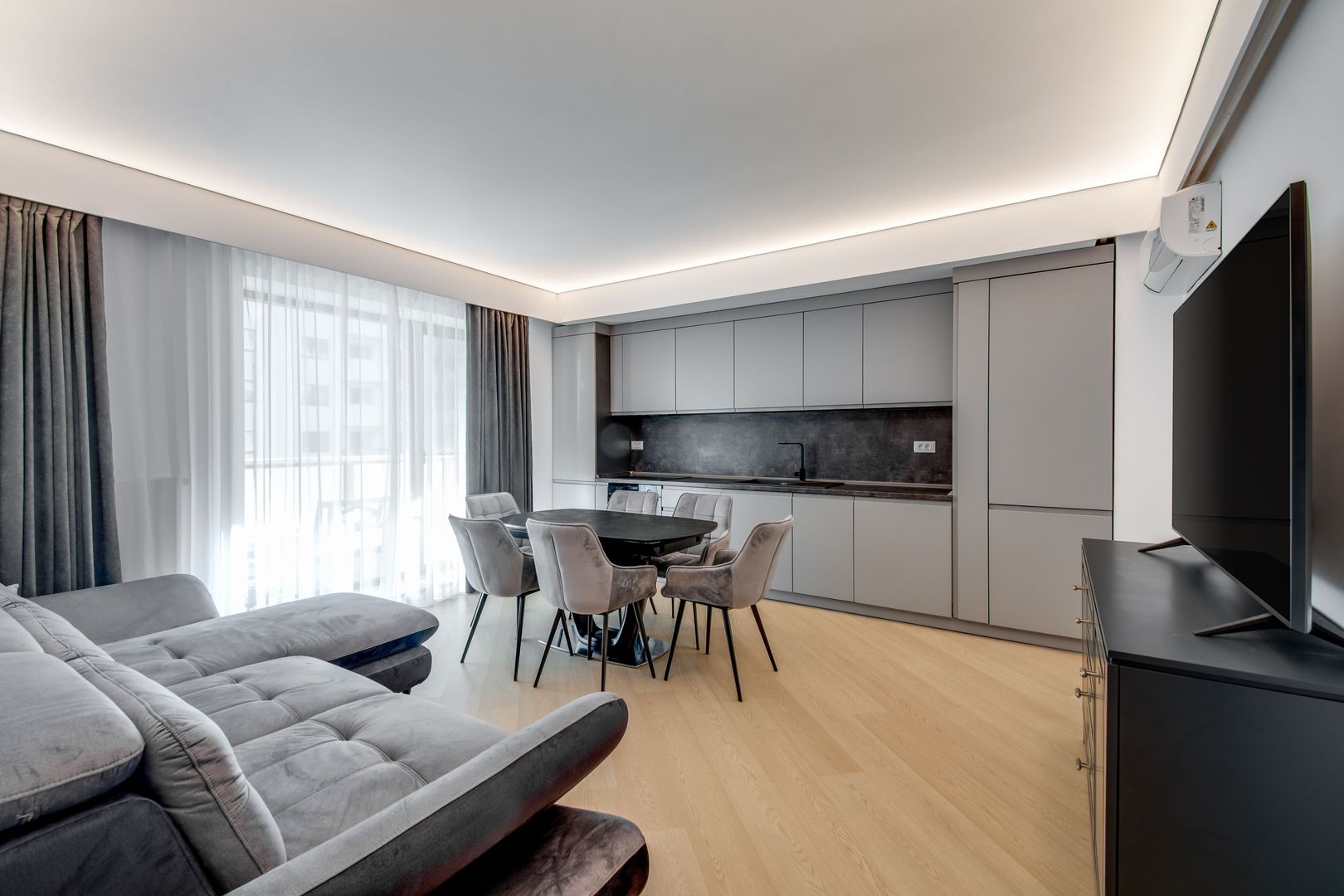 Cortina North || 3 camere || Comision 0% - Poză 1