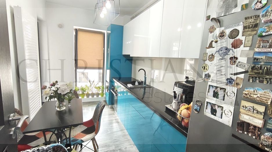 Apartament 3 Camere Exigent Plaza Residence - Parcare Subterană + Boxa - Poză 8