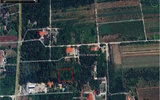 Teren intravilan de vanzare - Poză 1