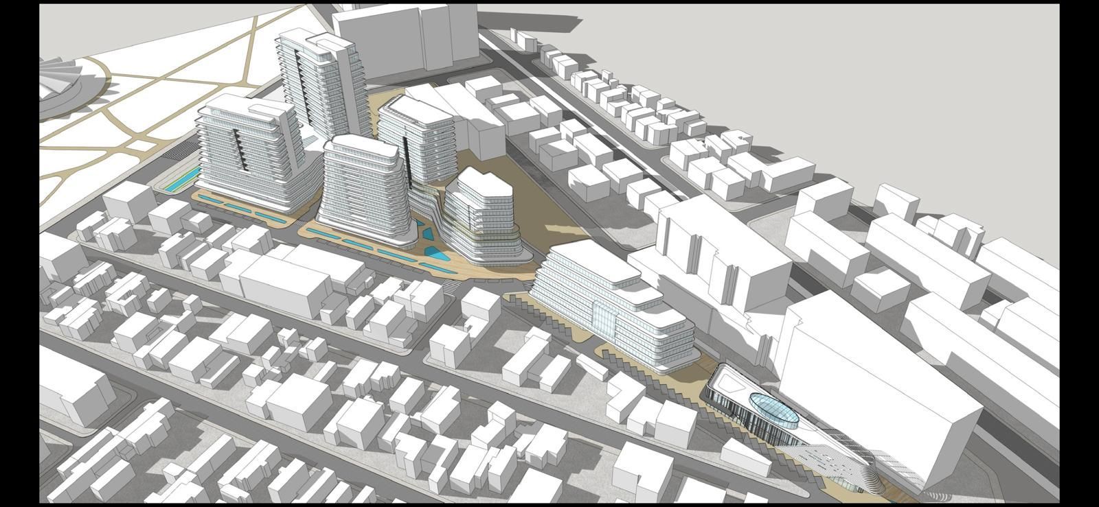 Propunere investițională – Proiect White City, București Teren cu Autorizație - Poză 3