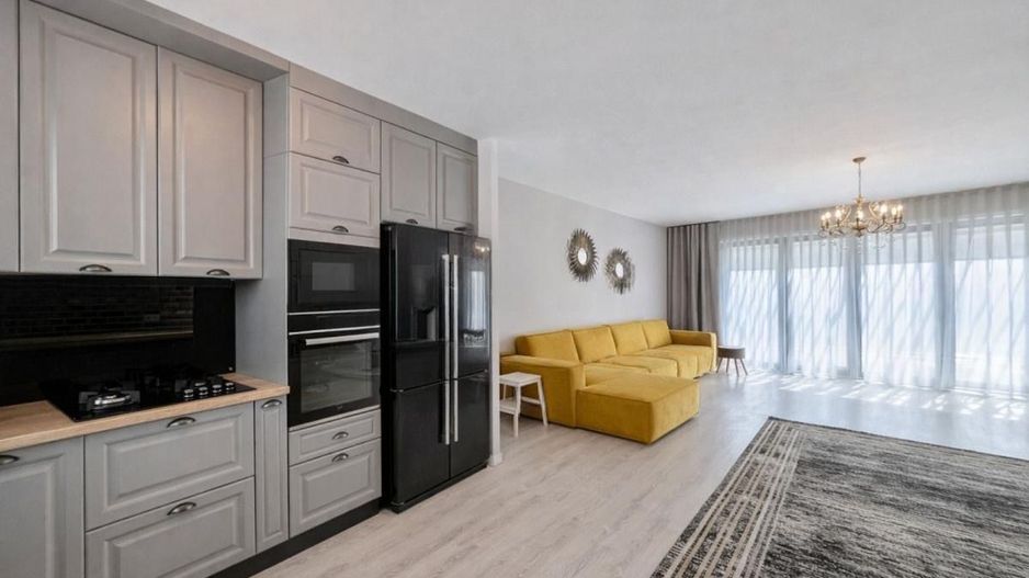 For Rent I 5 rooms Luxury Villa I Pipera I Gatted Community - Poză 7
