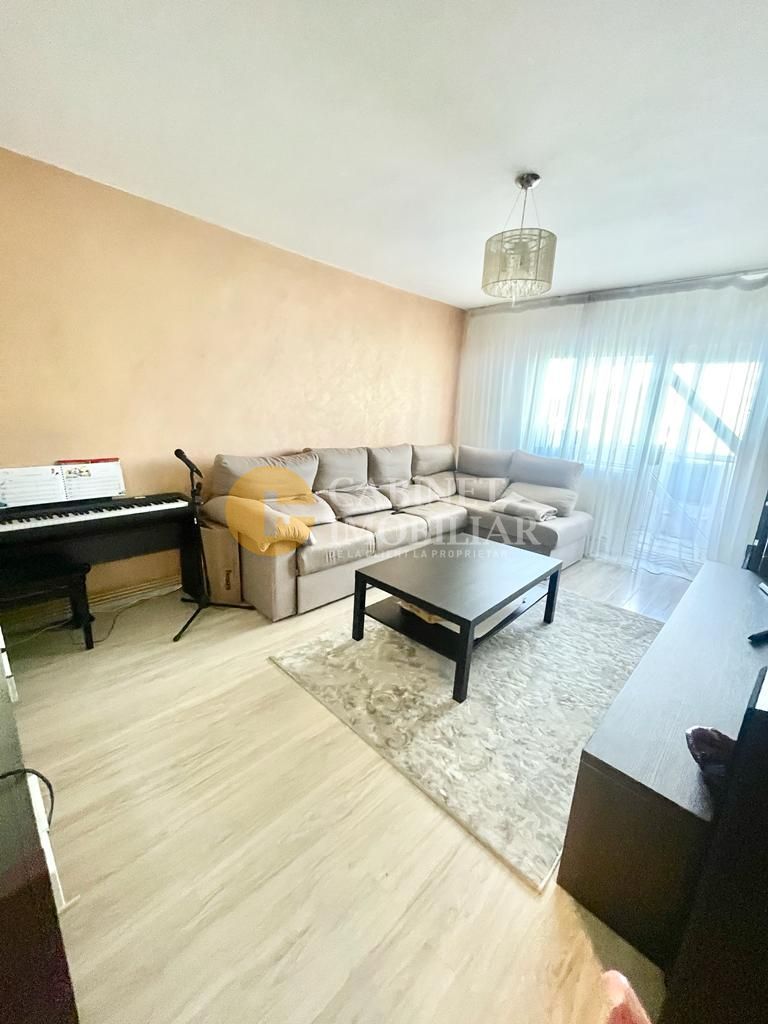 Pacurari-Canta Apartament 3 camere decomandat- 2 bai - Poză 2