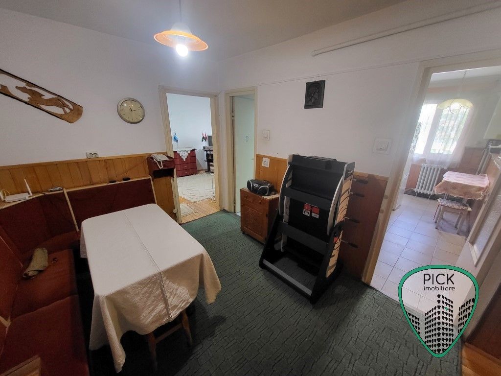 P 1139 - Apartament cu 2 camere în Târgu Mureș, Dâmbu Pietros - Poză 3