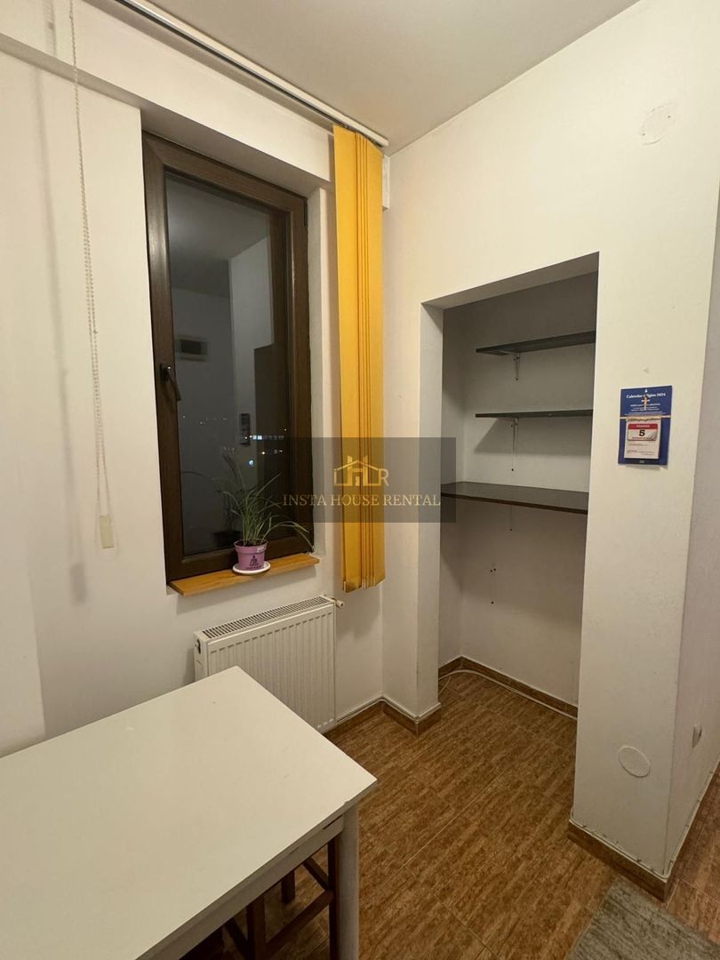 Bucurestii Noi metrou Jiului bloc nou, centrala proprie, balcon, - Poză 6