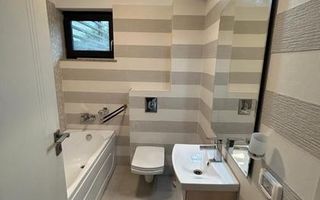 Inchiriez penthouse duplex 3 camere, Floreasca - Poză 11