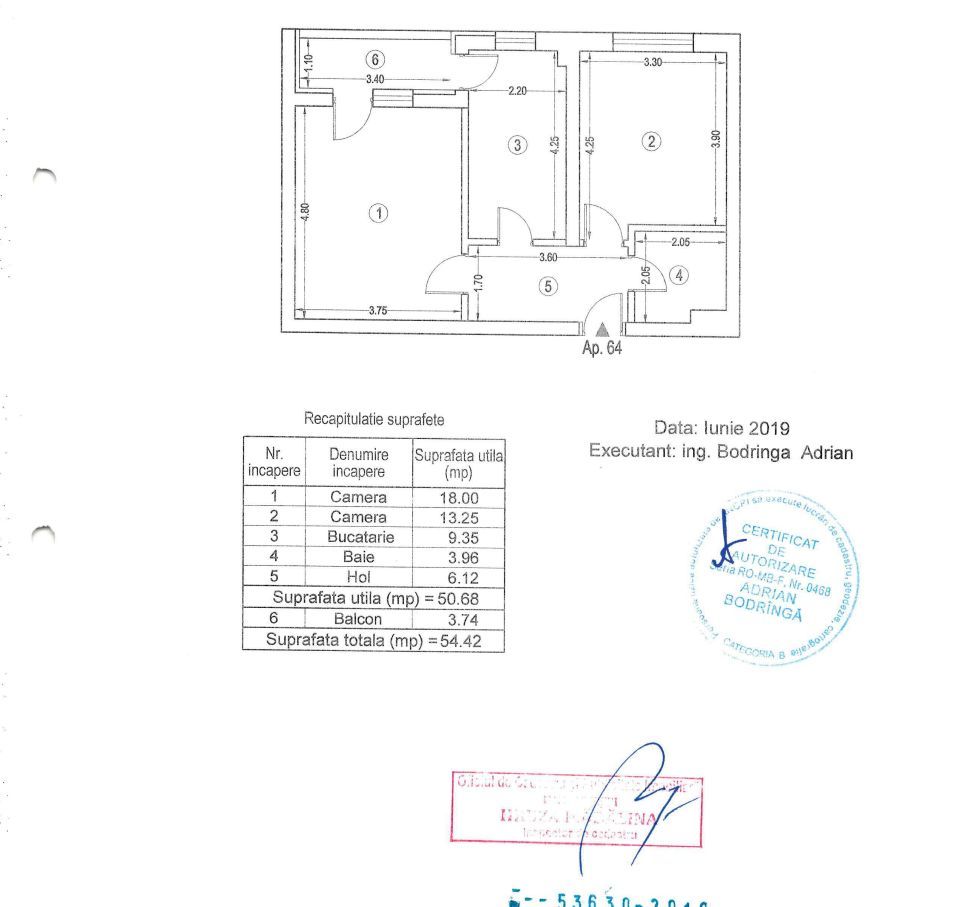 2 CAMERE LUX IN COMPLEX EXIGENT, ULTRAFINISAT, SPATIOS + PARCARE - Poză 8