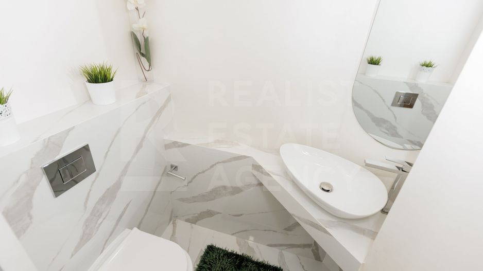 Vânzare, apartament, 3 camere, strada Independeței, Botanica - Poză 38