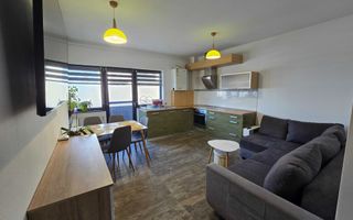 Apartament cu 3 camere si gradina, zona centrala a localitatii - Poză 4