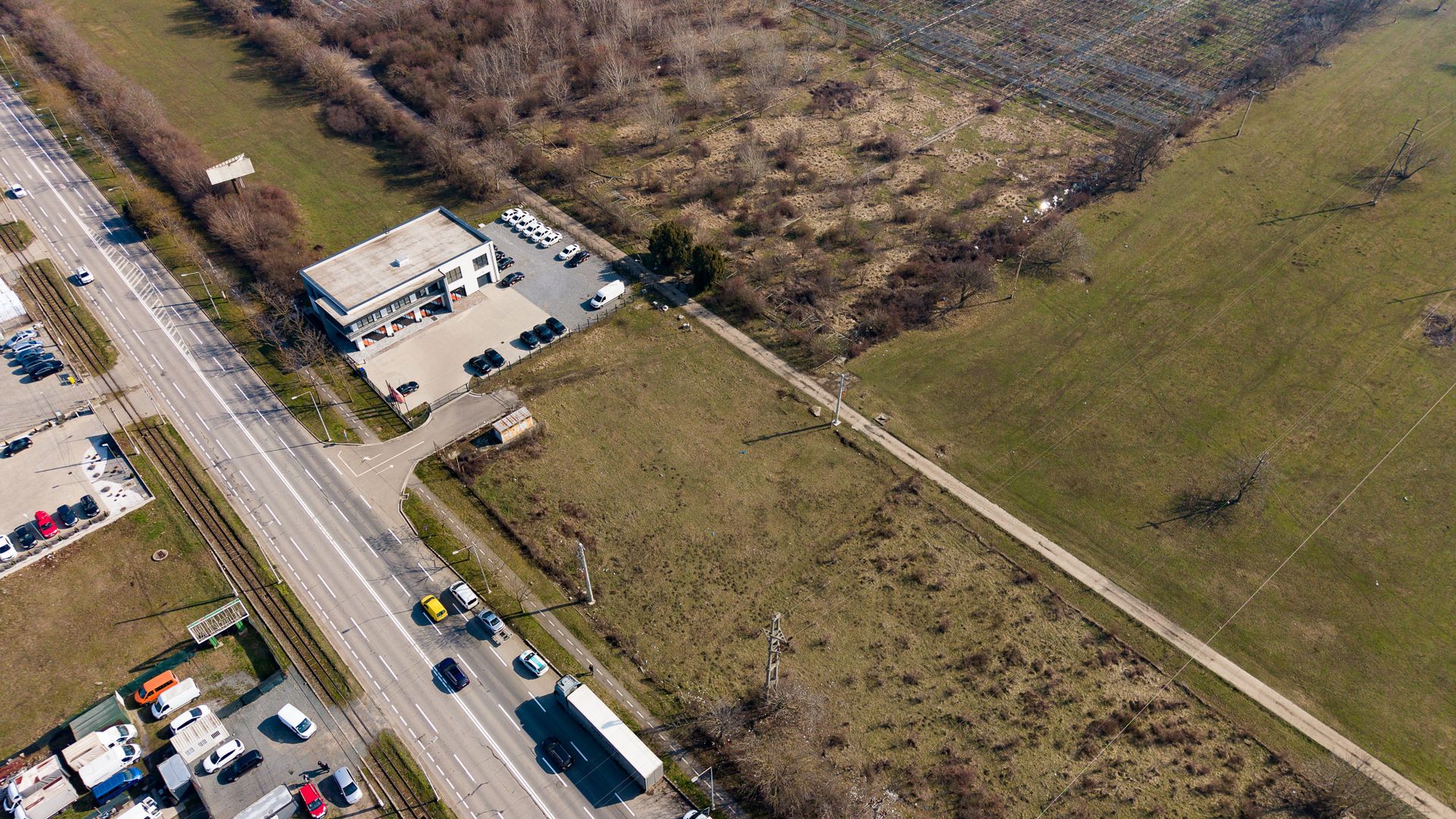 Teren 2.251 mp Grădiște, Arad - Poză 12