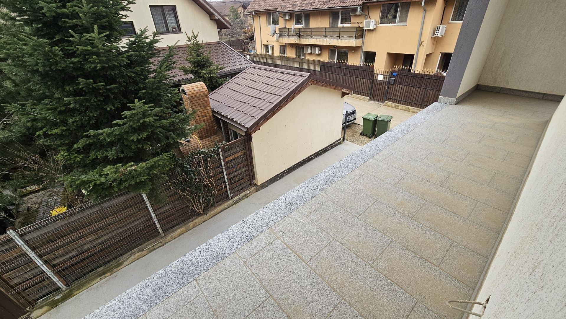 CASA DUPLEX - TOATE UTILITATILE, STRADA ASFALTATA, ACTE GATA, COMIS 0% - Poză 12