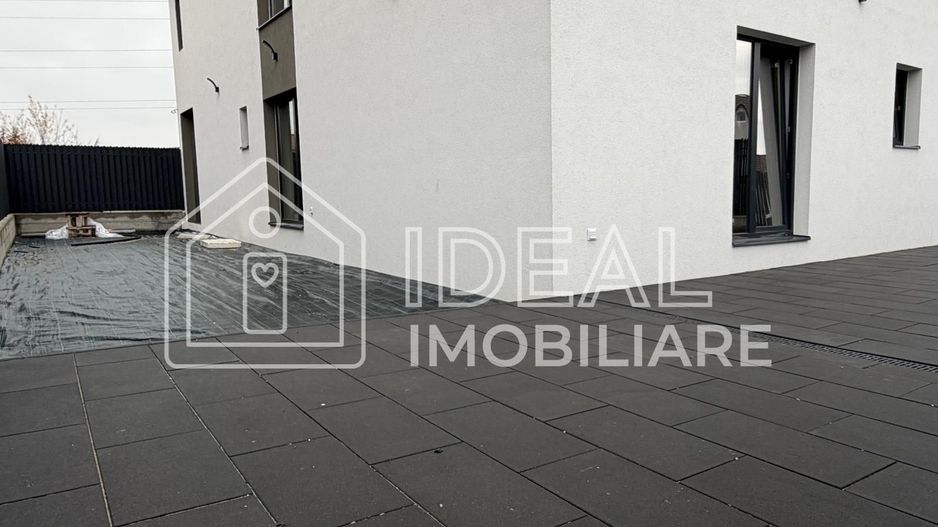 Apartament premium cu 4 camere și curte proprie – parter - Poză 14