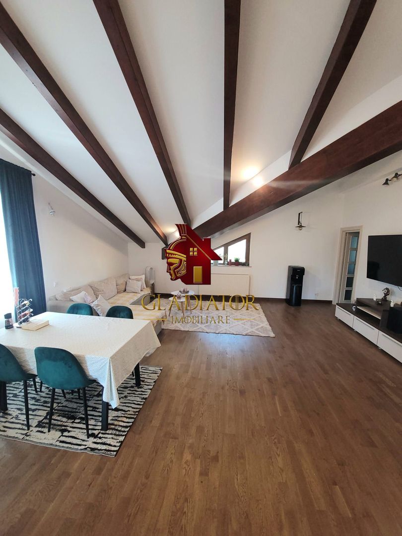 Apartament deosebit in bloc tip vila - la 1 km de Rond Pacurari, 2010 - Poză 1