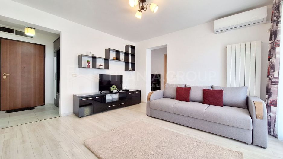 Apartament 2 camere,  parcare+boxa, Coresi, PET FRIENDLY - Poză 3