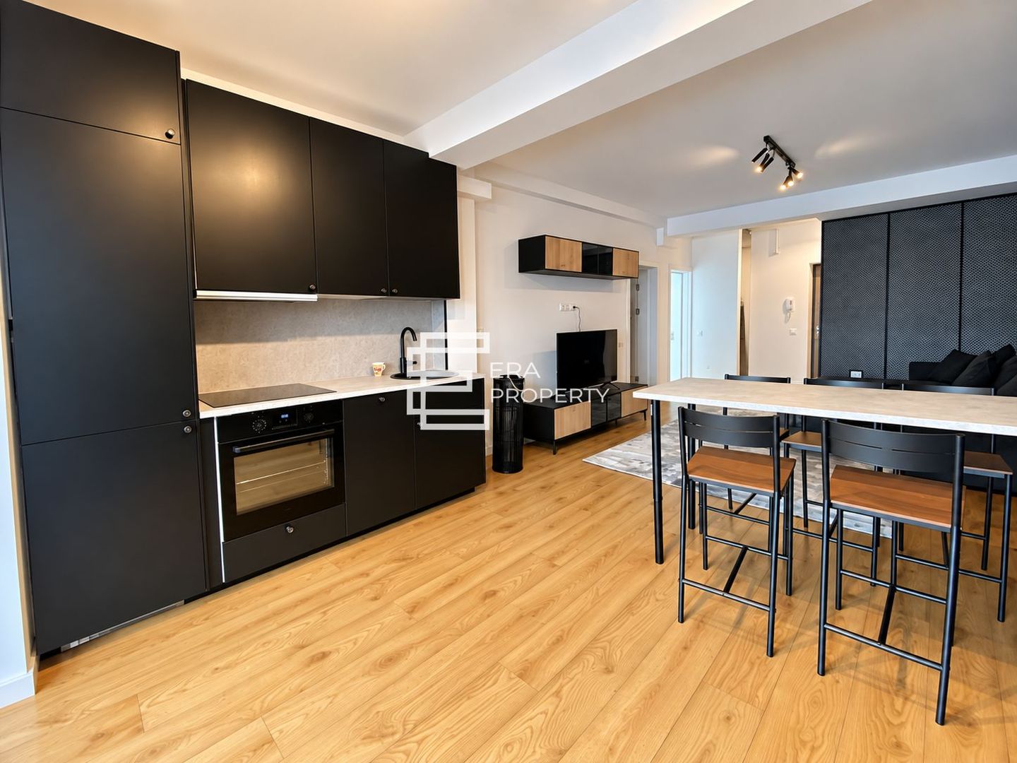 Apartament 52 mp- DaVinci Homes – design industrial & finisaje premium - Poză 3