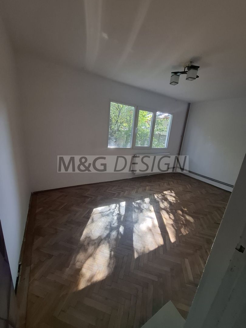 Gh Lazar- Favorit, 3 camere, parter cu centrala proprie - Poză 20