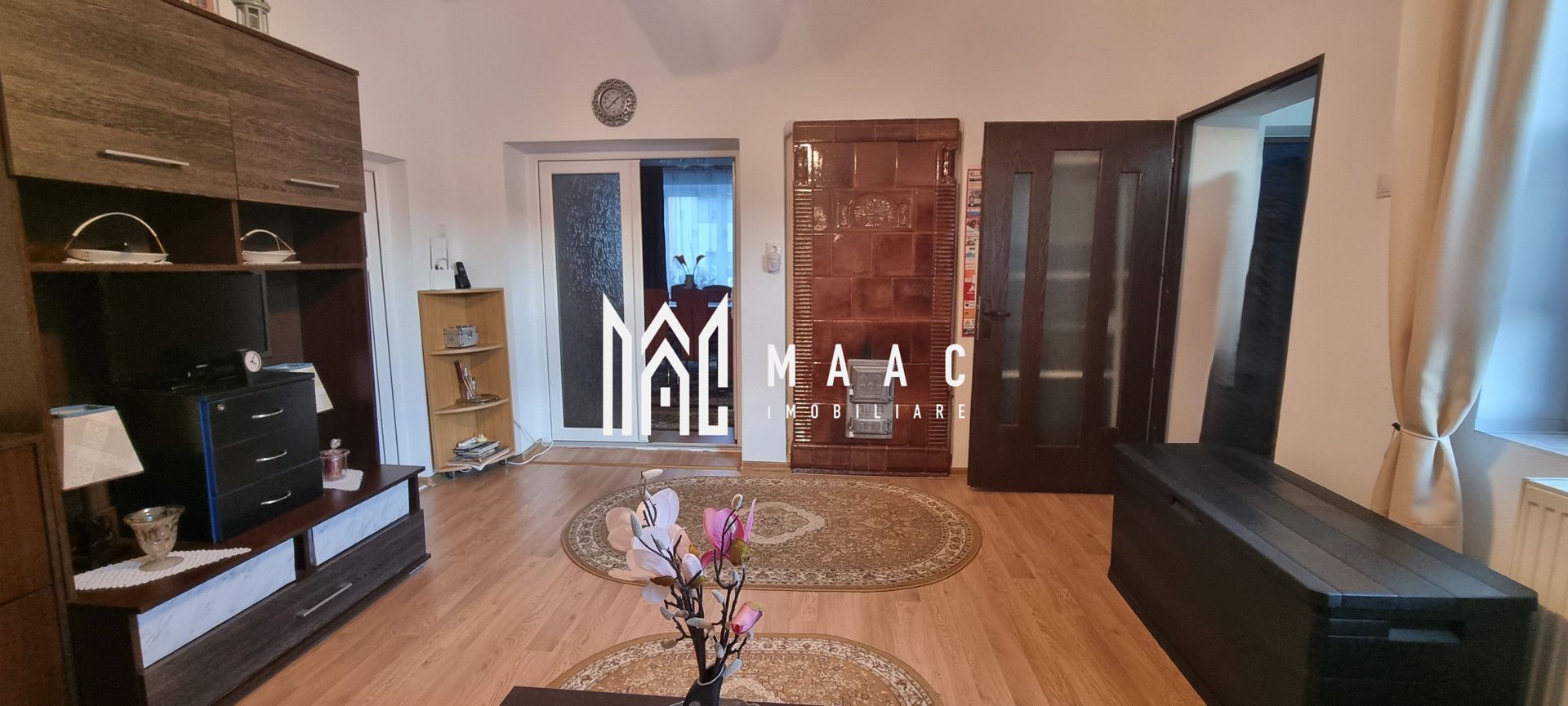 Casă la țară I 4 camere I Renovată I Grădină I Axente Sever - Poză 3