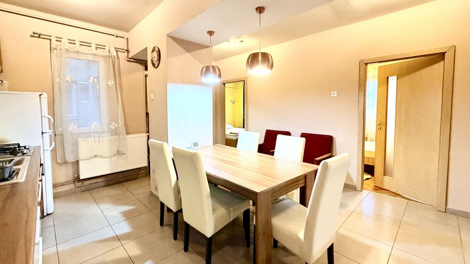 Apartament 3 camere,  vedere spre Iulius Mall - zona Circumvalațiunii - Poză 2