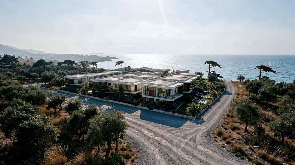 Emerald Island B, Thasos, Grecia - Poză 3