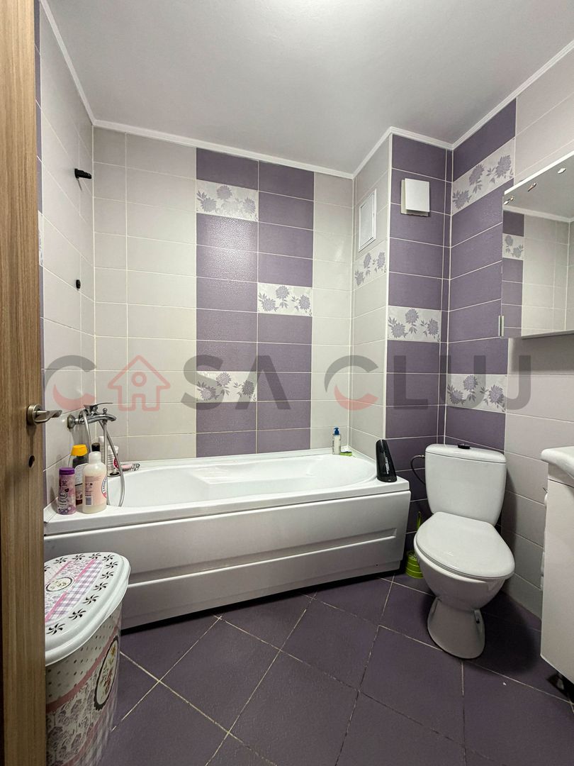 Apartament 3 camere, 2 balcoane, bloc 2012 | MARASTI - Poză 7