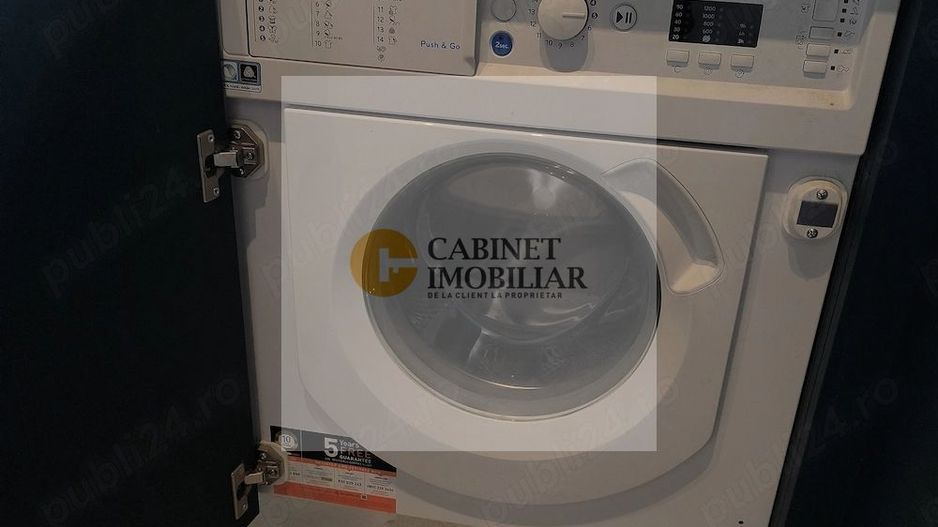 Garsoniera in vila I Parter inalt I Centrala proprieI Sfintii Voievozi - Poză 8