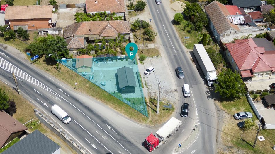 Spațiu tip fast food de vânzare în Zimandu Nou - Poză 22