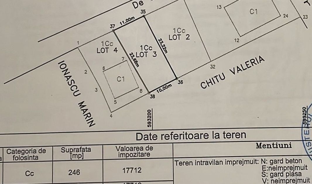 vila ind.5cam,3bai,mob-util complet/centruPopesti Leordeni-Mega Im - Poză 11