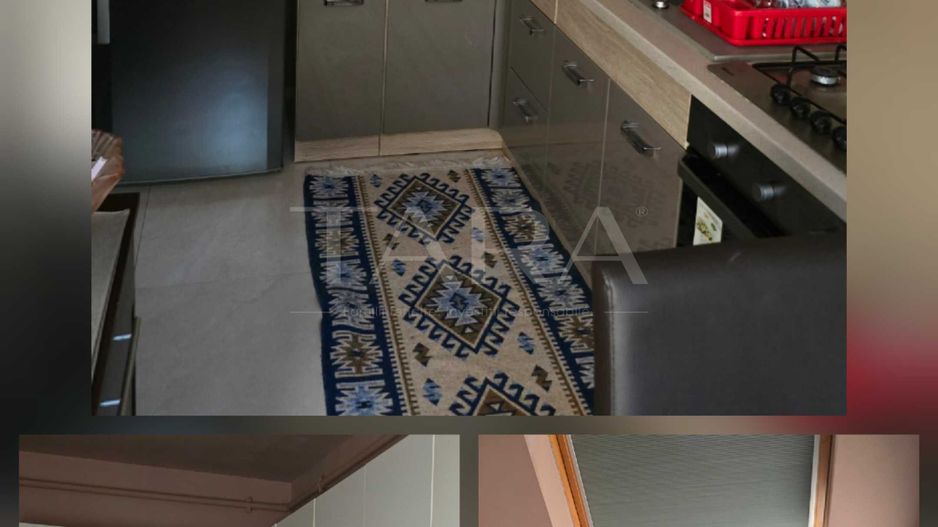 Apartament cu 2 camere decomandate, pod înalt, zonă liniștită. - Poză 1