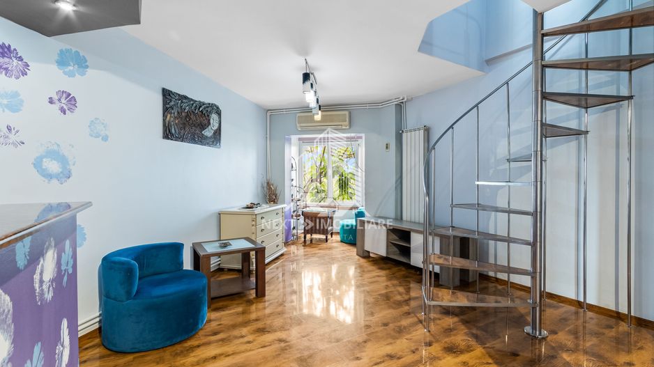 Apartament 4 camere, tip Duplex, la LV-uri,Trocadero - Poză 4