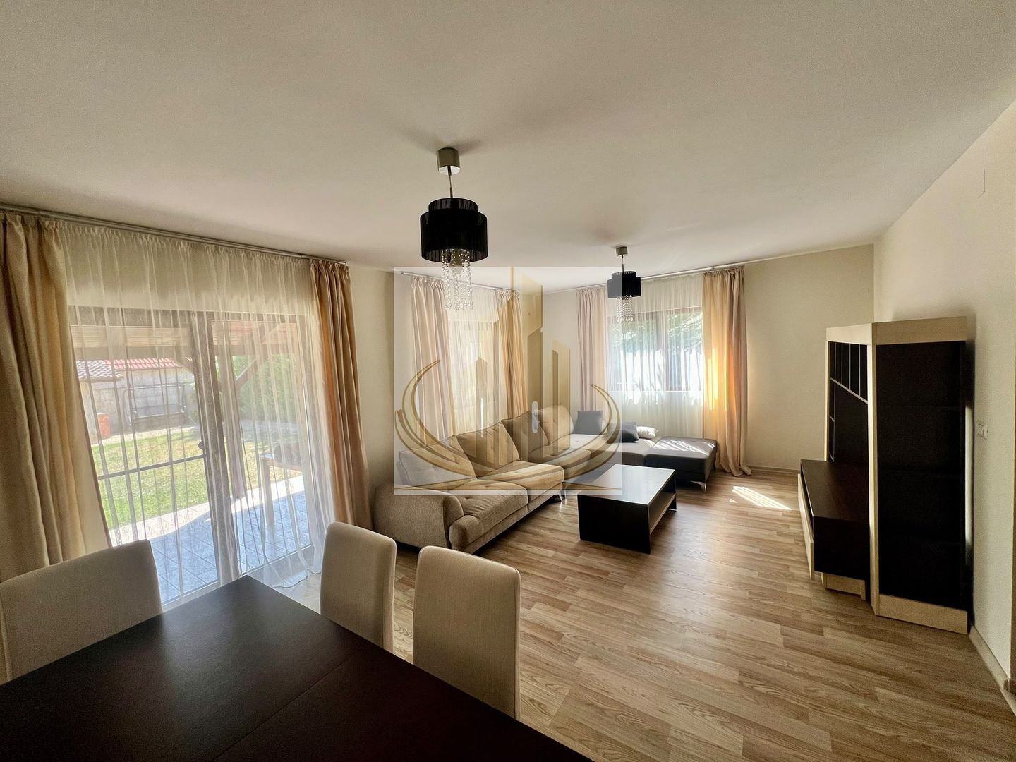 Duplex 4 camere, 120 mp utili teren 330 mp Moșnița Nouă Cartier Europa - Poză 4