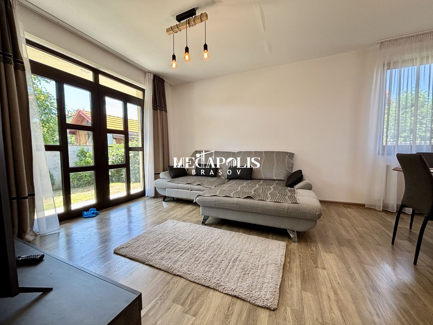 Casă 3 camere | Garaj | Terasă Amenajată | Pet-Friendly | Hărman - Poză 5