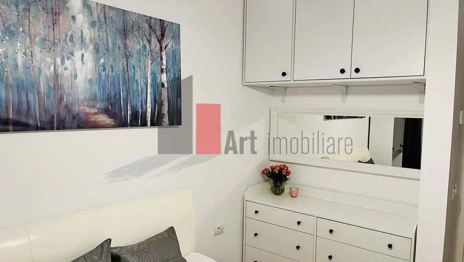 Apartament (studio) cu 2 camere de vanzare in zona Bucurestii Noi - Poză 2