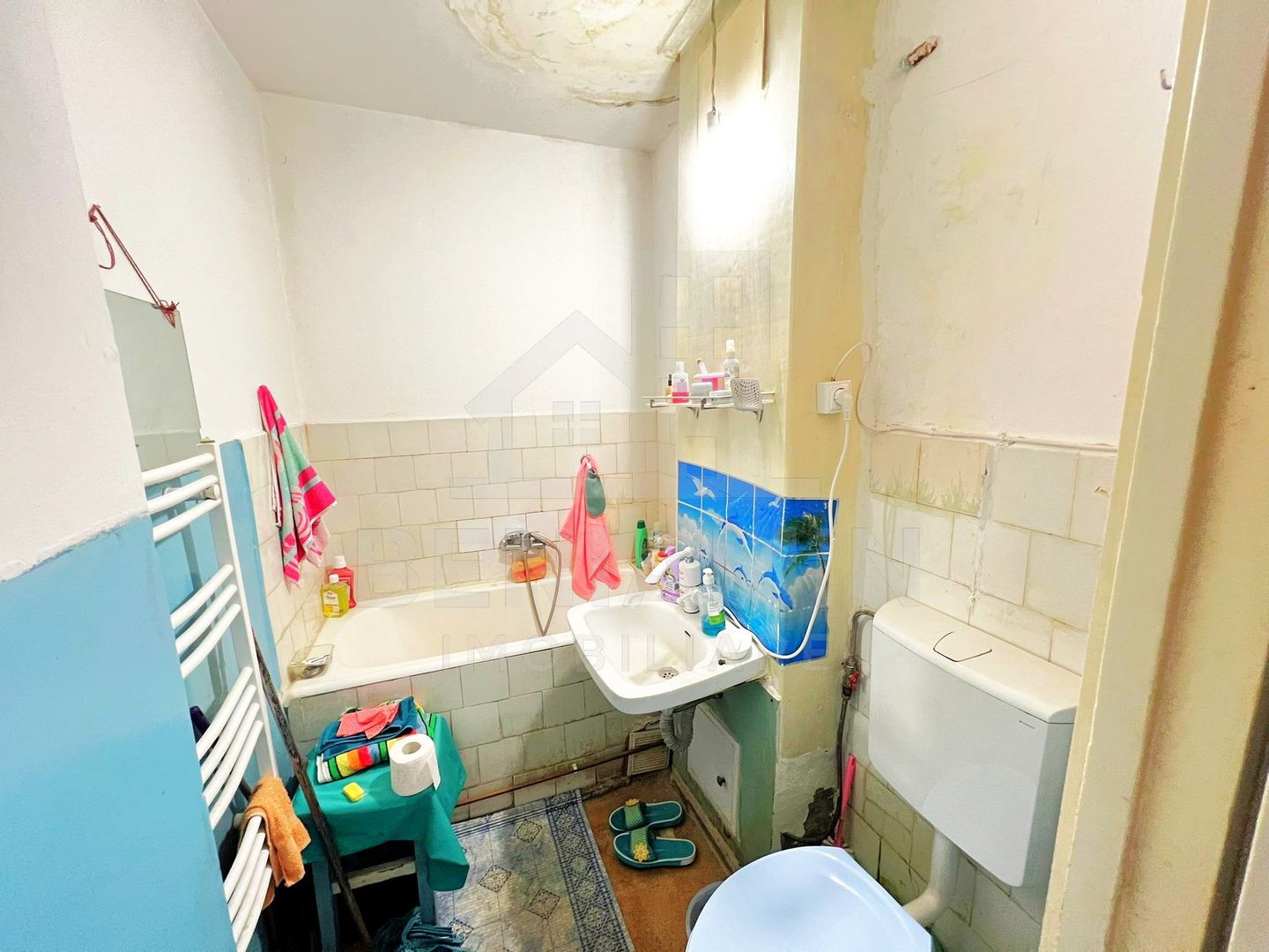Apartament-2 Camere-48mp-CT- Etajul 2-Izolat-Bulevardul Saturn-Brasov - Poză 5