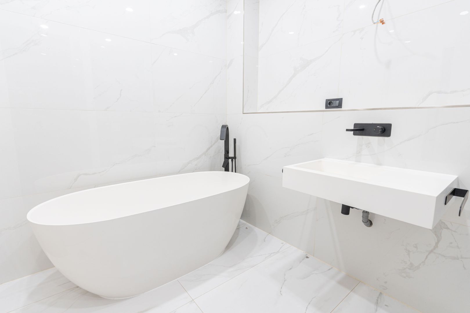 Luxury 4-Room Apartment – HERASTRAU I Parking Spots I ROVERE FURNITURE - Poză 15