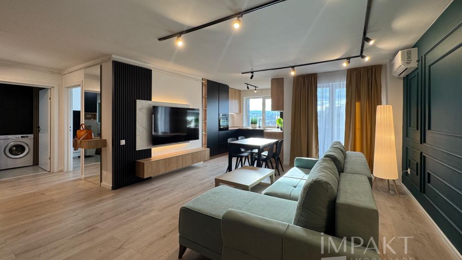 Proprietar ofer apartament la prima inchiriere - Poză 1