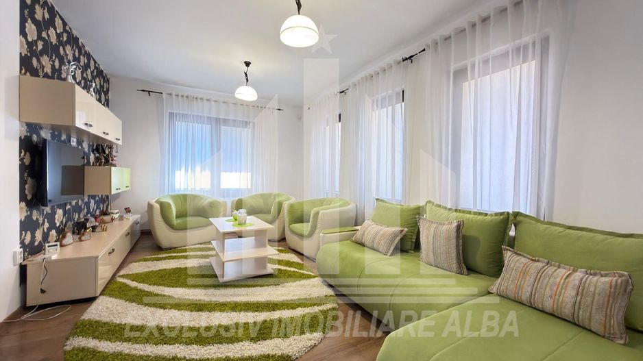 Casa individuala | 85 mp | 300 mp teren | Ampoi 3 - Poză 2