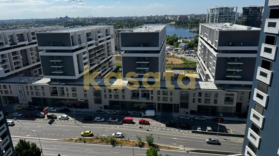 Apartament 4 camere | Premium | Upground | Panoramic Lake & City Views - Poză 47