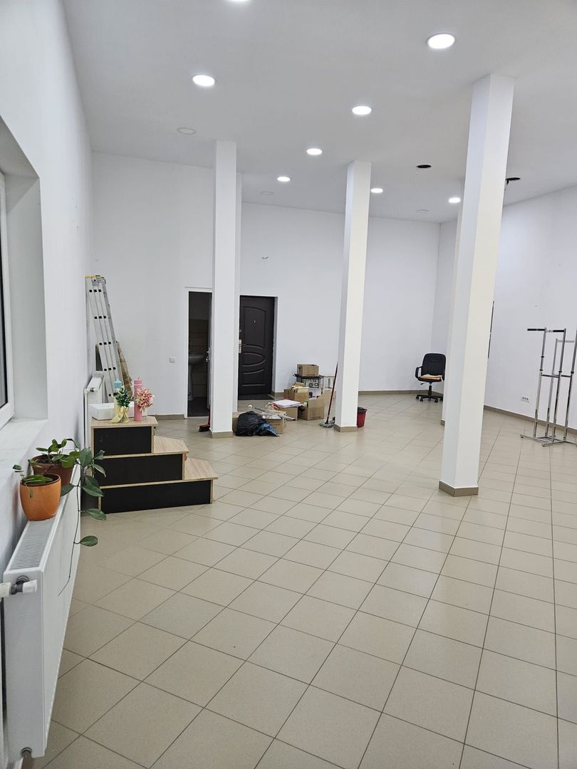 Ofertă de Închiriere Spațiu Comercial - Tiglina 1, lângă Tribunal - Poză 8