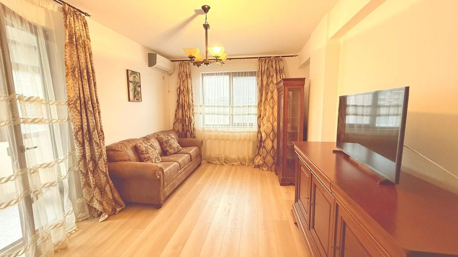 APARTAMENT DE LUX 2 CAMERE DECOMANDAT BLOC 2017 - Poză 1